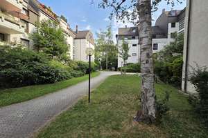 Solide Familienwohnung mit Entwicklungspotenzial in beliebter Wohnlage von Sendling-Westpark – Drachenseestrasse 13, 81373 Mittersendling, München – Vorschaubild 16