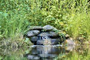 Wohnen wie im Urlaub – Exklusives Refugium mit einzigartiger Garten- und Wasserlandschaft – Die vollständige Adresse der Immobilie erhältst du vom Anbieter., 31535 Neustadt am Rübenberge – Vorschaubild 6