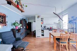 Moderne 2-Zimmer-Wohnung mit Einbauküche und Terrasse in Bloherfelde – Die vollständige Adresse der Immobilie erhältst du vom Anbieter., 26129 Bloherfelde, Oldenburg (Oldenburg) – Vorschaubild 3