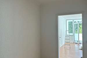 Helle, renovierte 1-Zimmer-Wohnung mit Balkon & EBK – zentral & ruhig gelegen in Bonn-Auerberg – Pariser Straße 50, 53117 Auerberg, Bonn – Vorschaubild 7