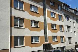 Modernisierte 2-Zimmer-Wohnung mit Balkon – ruhige Lage nahe City & Uni, Wuppertal-Elberfeld
