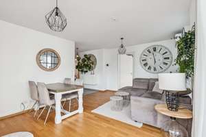 Modernes Wohnen auf 74 m² – gepflegte 3-Zimmer-Wohnung mit Balkon – 68309 Käfertal, Mannheim – Vorschaubild 6