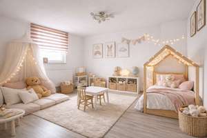 Modernisierte DHH mit 4 Schlafzimmern, schönem Garten & viel Platz in Duisburg Huckingen – Die vollständige Adresse der Immobilie erhältst du vom Anbieter., 47259 Huckingen, Duisburg – Vorschaubild 27