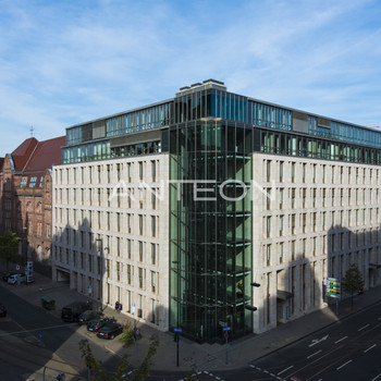 Broadway Office | Flexible Raumaufteilung | U-Bahn: 3 min.