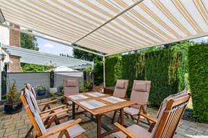 Bremen - Habenhausen | Schöne Doppelhaushälfte mit Kaminofen, großem Garten, Doppelcarport und Pool  – Die vollständige Adresse der Immobilie erhältst du vom Anbieter., 28277 Kattenturm, Bremen – Vorschaubild 13