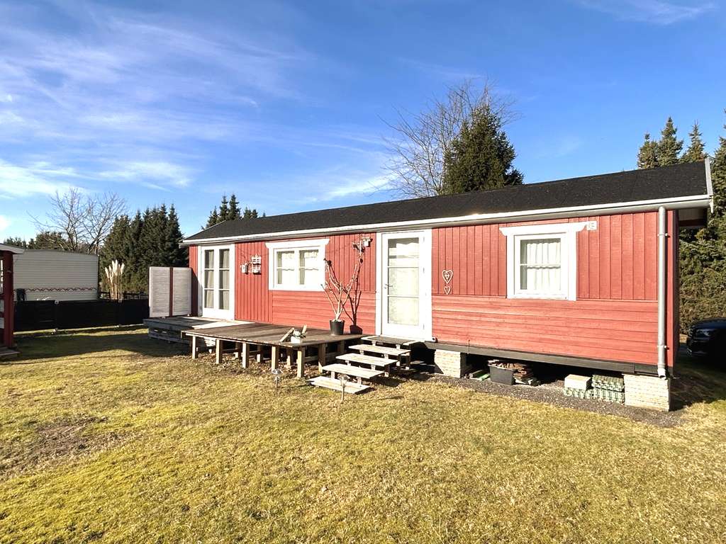 Immobilie in Gyhum - Volksbank Immobilien: Zwei attraktive Mobilheime - Erstwohnsitz - Ruhe genießen - Bild 2