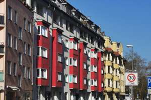 Investmentperle in der  Kölner Südstadt - 3 Zimmer Wohnung 