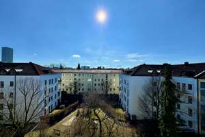 Attraktive Kapitalanlage im beliebten München Moosach - schöne, moderne Dachgeschosswohnung – Die vollständige Adresse der Immobilie erhältst du vom Anbieter., 80992 Alt-Moosach, München – Vorschaubild 8