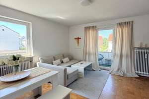 Helle 2-Zimmer-Wohnung in attraktiver Lage