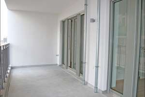"Le Flair" in Düsseldorf-Pempelfort, schicke 3-Raum-Wohnung mit Parkett und 16,7 m² Ost-Loggia. – Marc-Chagall-Str. 12, 40477 Pempelfort, Düsseldorf – Vorschaubild 15