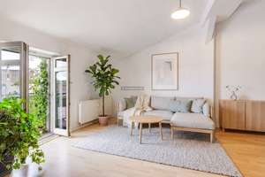 Über den Dächern Potsdams – 4 Zi Wohnung mit Balkon (z.Zt. vermietet) – 14467 Nördliche Innenstadt, Potsdam – Vorschaubild 5