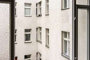 Gemütliche 2-Zimmer-Altbauwohnung im belebten Graefekiez in Kreuzberg – mit Eigennutzoption! – Freiligrathstraße 11, 10967 Kreuzberg, Berlin – Vorschaubild 10