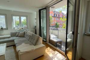 Exklusive, ruhige 2-Zi-Wo in Stadtvilla (KFW70)mit Balkon und EBK Katharinenviertel/Ecke Martinistr. – Martinistraße 62, 49078 Weststadt, Osnabrück – Vorschaubild 10