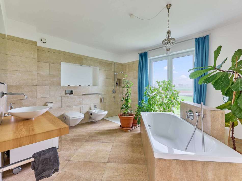 Badezimmer OG