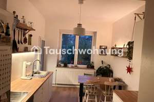 Tauschwohnung: Biete 3 Zi. Altbau gegen 4-Zimmerwohnung