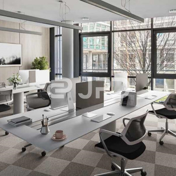 JPD - Flexible Raumaufteilung auf allen Office-Flächen