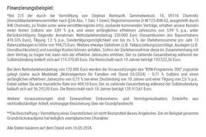 1.463,85 € mtl. - Erfüllen Sie sich den Traum der eigenen 4 Wände! – Sömmerda (Kreis) – Vorschaubild 3
