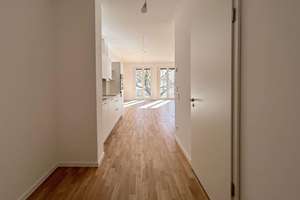 Vier Giebel: Mitten im Herzen von Stuttgart - 21 stilvolle 1-Zimmer-Wohnungen – Die vollständige Adresse der Immobilie erhältst du vom Anbieter., 70173 Rathaus, Stuttgart – Vorschaubild 4
