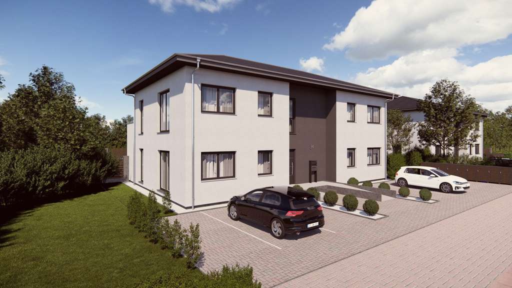 Immobilie in Wenden - Modernes Mehrfamilienhaus in Wenden - Individuell geplant, nachhaltig gebaut - Bild 0