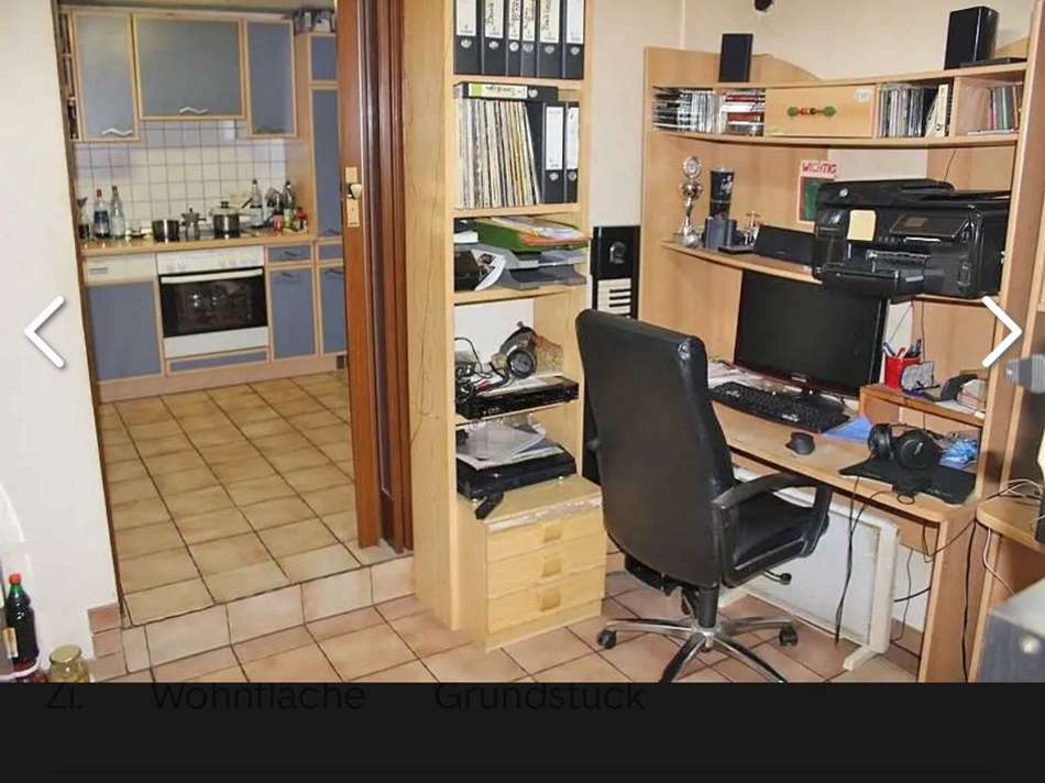 Bürozimmer