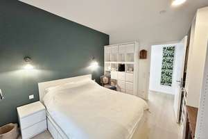 Wohnen auf Zeit 
Möblierte 3-Zimmer-Wohnung mit Südbalkon in Lübeck St. Jürgen – Die vollständige Adresse der Immobilie erhältst du vom Anbieter., 23564 Sankt Jürgen, Lübeck – Vorschaubild 18