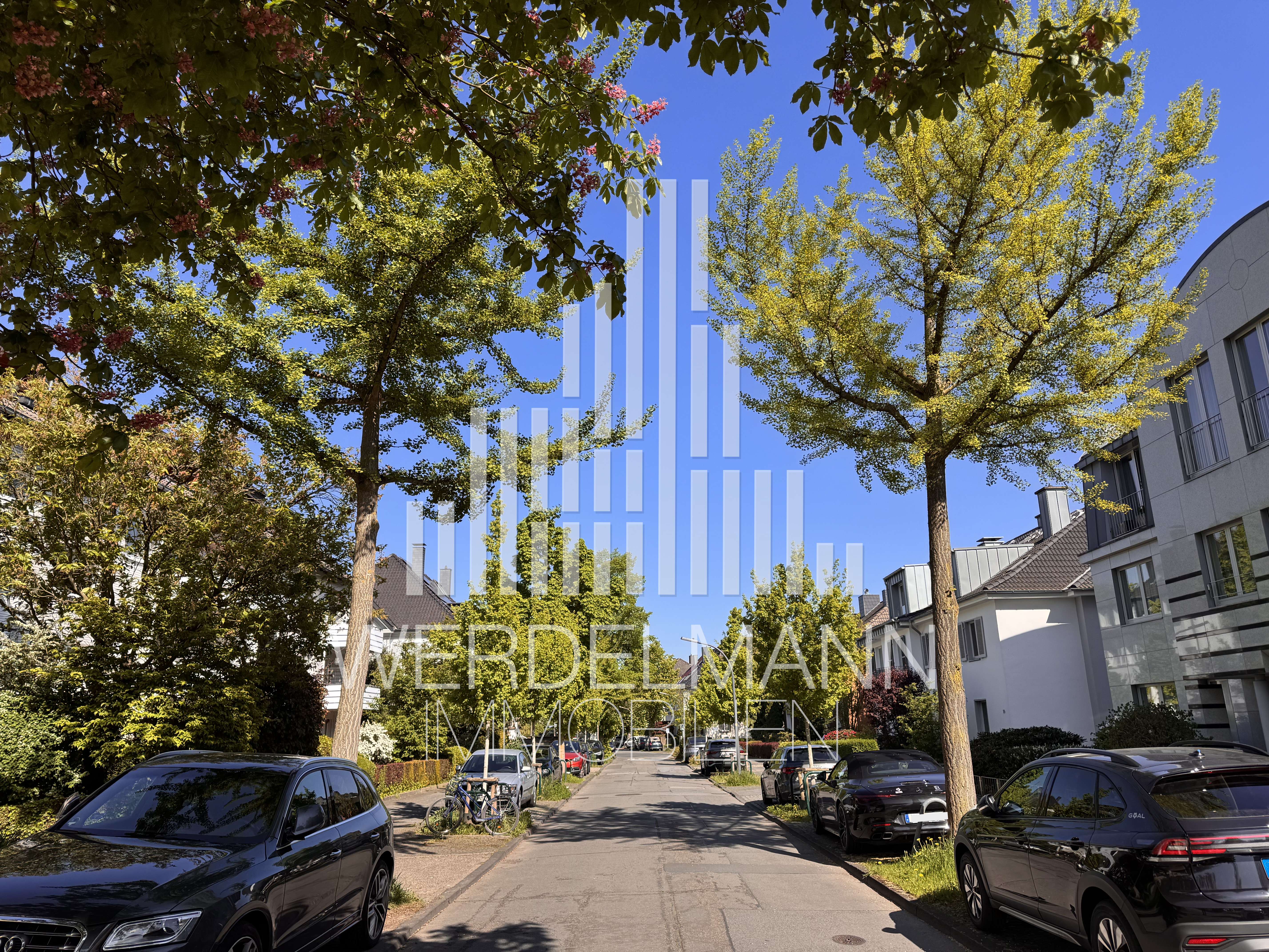 **OG-Wohnung direkt am Westfalenpark mit Garage und einem wunderschönen Blick ins Grüne**, Dortmund – Bild 2