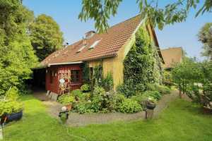 Mehrfamilien-Doppelhaus: eigene Wohnung, vermietete Einheit & Bungalow  in Feldrandlage – Bad Doberan (Kreis) – Vorschaubild 16