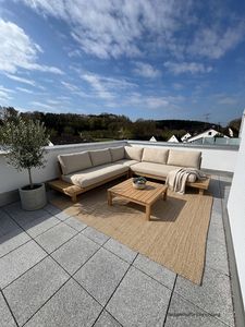 Schöner [LEBEN] Welden  Penthouse 4.9 - Ihr neues Penthouse über den Dächern von Welden