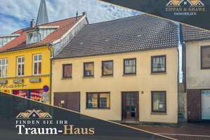 Sanierungsobjekt in Bad Sülze - 5 Wohnungseinheiten möglich – Die vollständige Adresse der Immobilie erhältst du vom Anbieter., 18334 Bad Sülze – Vorschaubild 1