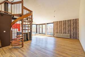 Großzügige Dachgeschoss-Wohnung 3 Zimmer + 2 Galerien mit großer Terrasse in Berlin-Lichterfelde! – Die vollständige Adresse der Immobilie erhältst du vom Anbieter., 12207 Lichterfelde, Berlin – Vorschaubild 6
