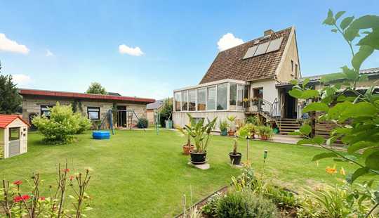 Bild von Einfamilienhaus in Kusey mit viel Platz zum Wohlfühlen!