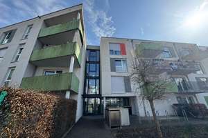 Altersgerechtes Wohnen in beliebter Wohnlage in Hagen!  Vermietete 2,0-Zimmer-Wohnung mit Balkon – Die vollständige Adresse der Immobilie erhältst du vom Anbieter., 58135 Haspe-West, Hagen – Vorschaubild 1