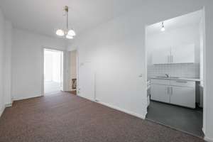 Charmante 2-Zimmer-Wohnung zum Selbstverwirklichen
