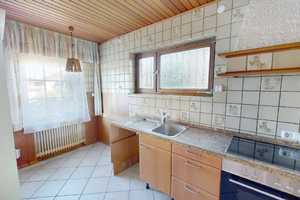 Kerpen-Sindorf! Freist. Einfamilienhaus mit großem Garten, Wintergarten und Garage! (SN 4729) – Rhein-Erft-Kreis – Vorschaubild 9