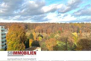Freie 3,5-Zimmer-Wohnung im 4.OG mit Aufzug, Süd-Balkon und TG-Platz in Degerloch am Ramsbachtal! – Die vollständige Adresse der Immobilie erhältst du vom Anbieter., 70597 Hoffeld, Stuttgart – Vorschaubild 1