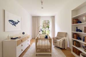 Frisch sanierte 5-Zimmer-Gartenwohnung in der Menterschwaige – Die vollständige Adresse der Immobilie erhältst du vom Anbieter., 81545 Harlaching, München – Vorschaubild 10