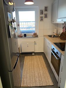 3 Zimmer  Wohnung mit Balkon im 1. OG