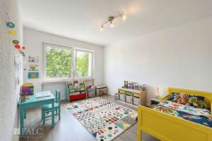 Bochum | Helle 3,5-Zimmer-Wohnung mit Balkon – Die vollständige Adresse der Immobilie erhältst du vom Anbieter., 44805 Gerthe, Bochum – Vorschaubild 4