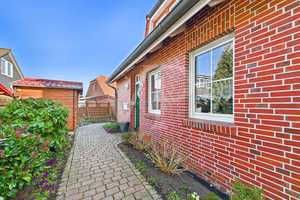 Ihr perfektes Zuhause in Hage – Ebenerdig bewohnbares Reihenendhaus in ruhiger Lage – Aurich (Kreis) – Vorschaubild 2