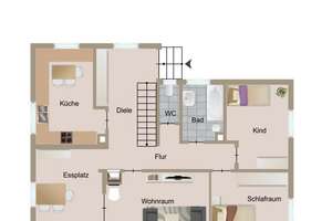 Haus mit Herz, Platz und Potenzial - TO Metzingen – Die vollständige Adresse der Immobilie erhältst du vom Anbieter., 72555 Metzingen – Vorschaubild 11