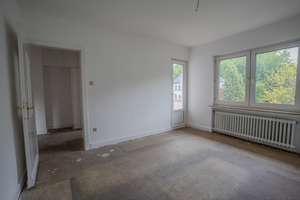 Gepflegte 3-Zimmer-Wohnung mit Dachboden-Zimmer, Garten, Garage und Stellplatz – frisch renoviert – Am Südwestfriedhof 22, 44137 Westfalenhalle, Dortmund – Vorschaubild 10