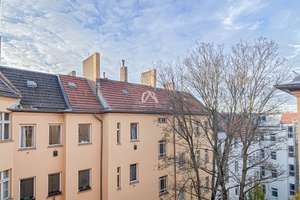 INTERESSANTE, SUPERHELLE UND KLASSISCHE ALTBAUWOHNUNG NAHE ARNIMPLATZ MIT BALKON! PROVISIONSFREI! – Behmstraße 67, 10439 Prenzlauer Berg, Berlin – Vorschaubild 11