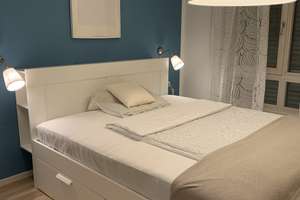 Möblierte 2-Zimmer-Wohnung mit Balkon in Stuttgart West – Die vollständige Adresse der Immobilie erhältst du vom Anbieter., 70178 Rotebühl, Stuttgart – Vorschaubild 12