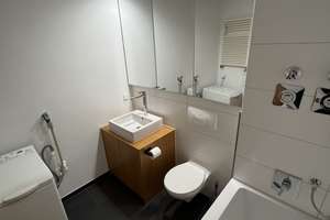 Sofort bezugsfreie 3-Zimmer-Wohnung mit Balkon, Einbauküche inklusive Tiefgaragenstelplatz – Die vollständige Adresse der Immobilie erhältst du vom Anbieter., 72760 Reutlingen-Mitte, Reutlingen – Vorschaubild 9