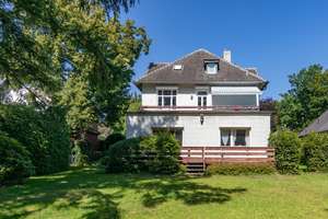 Jugendstil trifft Idylle: Ihr Zweifamilienhaus-Projekt – Die vollständige Adresse der Immobilie erhältst du vom Anbieter., 22559 Rissen, Hamburg – Vorschaubild 11