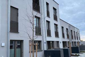 Erstbezug: Townhouse mit Dachterrasse, Glasfaser, Erdwärme - grün, ruhig – Die vollständige Adresse der Immobilie erhältst du vom Anbieter., 85551 Kirchheim bei München – Vorschaubild 33