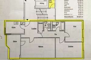 Exklusive 3-Zimmer-Wohnung im Arabellapark – Elektrastraße 00, 81925 Parkstadt, München – Vorschaubild 14