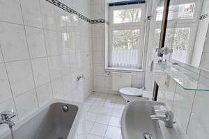 Barrierefrei: Große 3-Zimmer-Wohnung mit BALKON und 2 Bädern – Petzscher Straße 20, 4129 Eutritzsch, Leipzig – Vorschaubild 11
