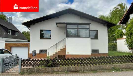 Bild von *Schönes Einfamilienhaus in sehr guter Lage von Bruchköbel*