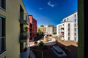 Sonnengeküßte 2-Zimmer-Wohnung im 3. OG mit großem Süd-Balkon und Süd-West-Ausrichtung – Die vollständige Adresse der Immobilie erhältst du vom Anbieter., 81677 Parkstadt, München – Vorschaubild 14